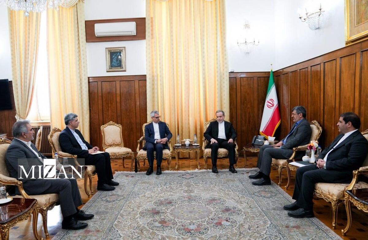 تاکید عراقچی بر مساعدت وزارت امورخارجه در راستای شناسایی ظرفیت‌های یزد