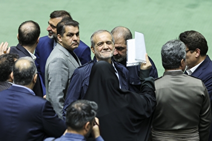 صحن علنی مجلس شورای اسلامی - ۲۰ آبان ۱۴۰۴