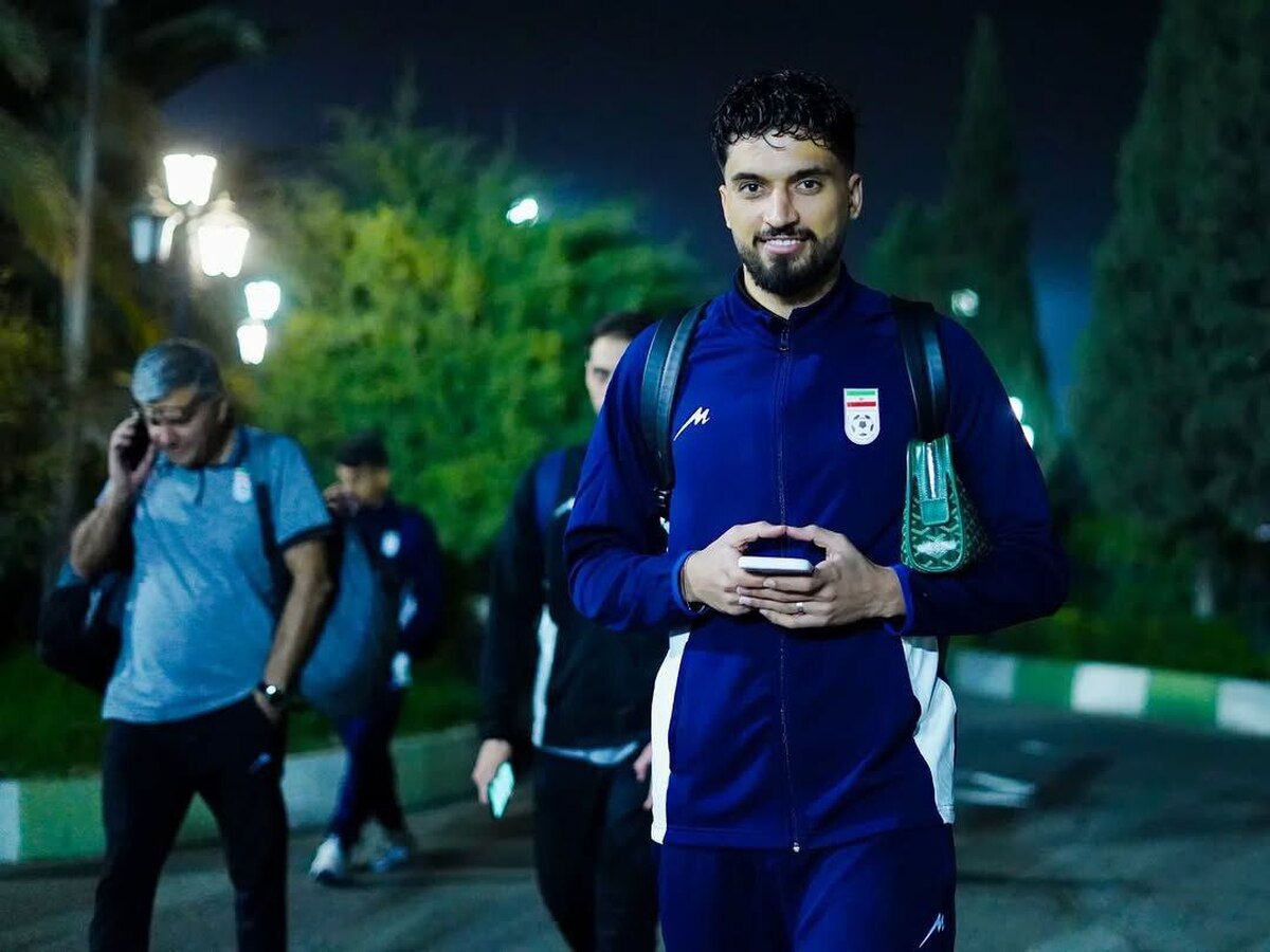 قربانی: جام جهانی برای ما از تورنمنت العین آغاز می‌شود