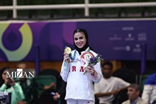 ملی‌پوش کاراته: امیدواریم مدال طلای جهان را هم کسب کنیم