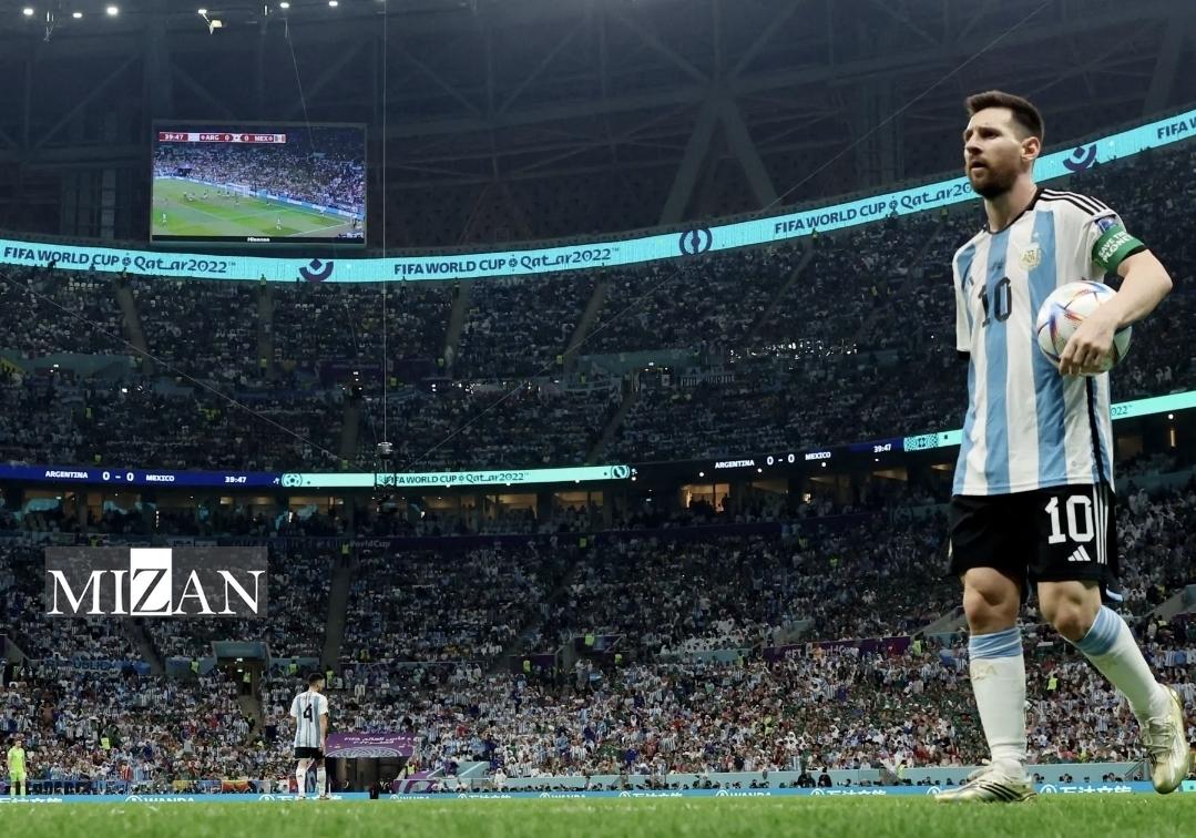 ابهام بزرگ لیونل مسی درباره حضور در جام جهانی ۲۰۲۶: نمی‌خواهم باری روی دوش تیم باشم!