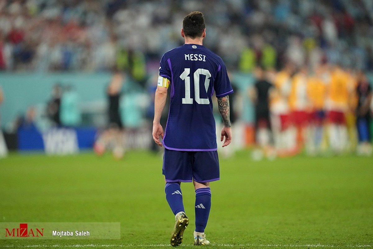 ابهام بزرگ لیونل مسی درباره حضور در جام جهانی ۲۰۲۶: نمی‌خواهم باری روی دوش تیم باشم!