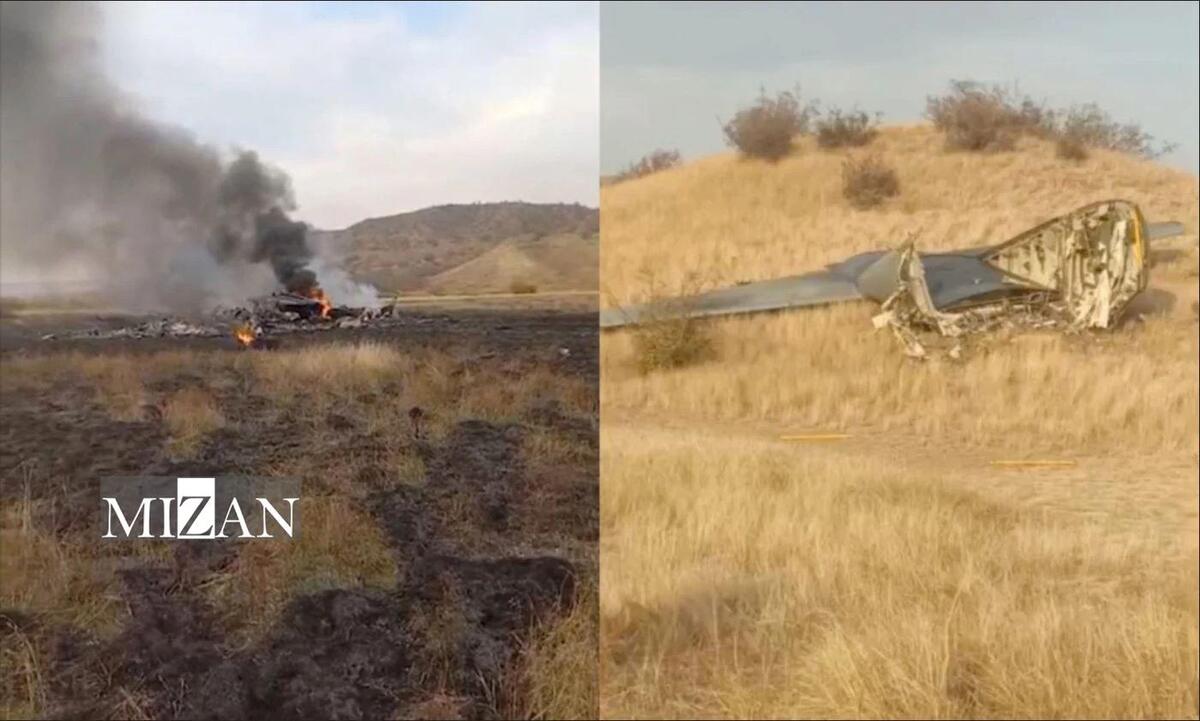 کشته شدن ۲۰ نظامی ترکیه درپی سقوط هواپیمای باری