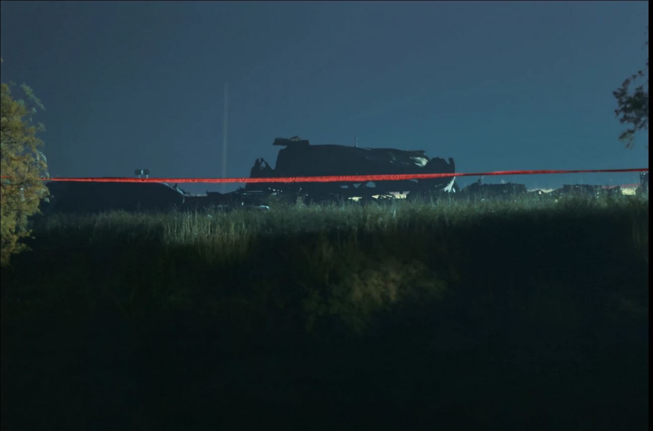 جان باختن ۲۰ نظامی ترکیه درپی سقوط هواپیمای باری در گرجستان جان باختن ۲۰ نظامی ترکیه درپی سقوط هواپیمای باری در گرجستان