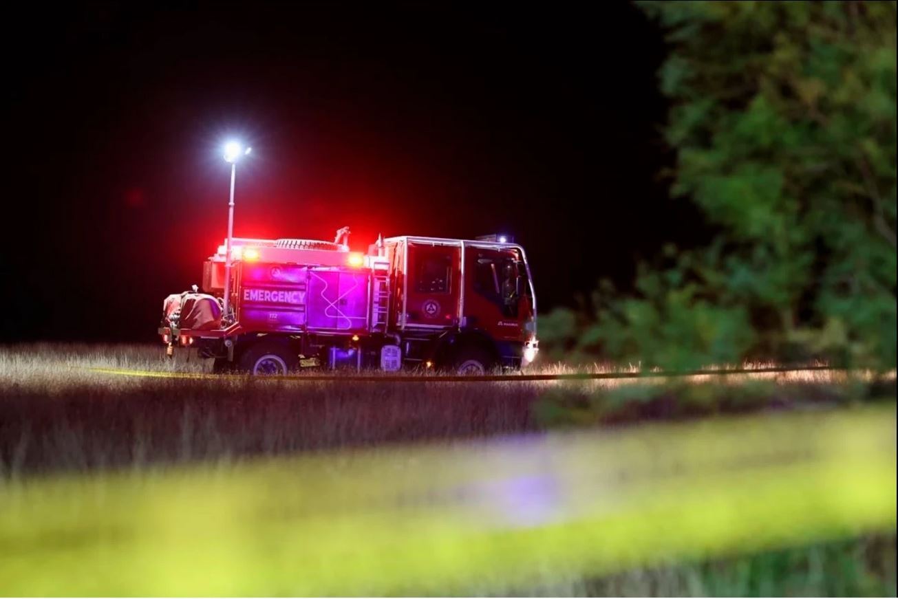 جان باختن ۲۰ نظامی ترکیه درپی سقوط هواپیمای باری در گرجستان جان باختن ۲۰ نظامی ترکیه درپی سقوط هواپیمای باری در گرجستان