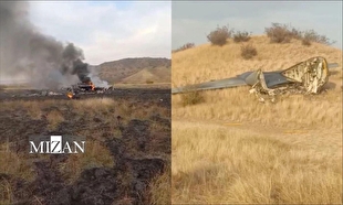 کشته شدن ۲۰ نظامی ترکیه درپی سقوط هواپیمای باری