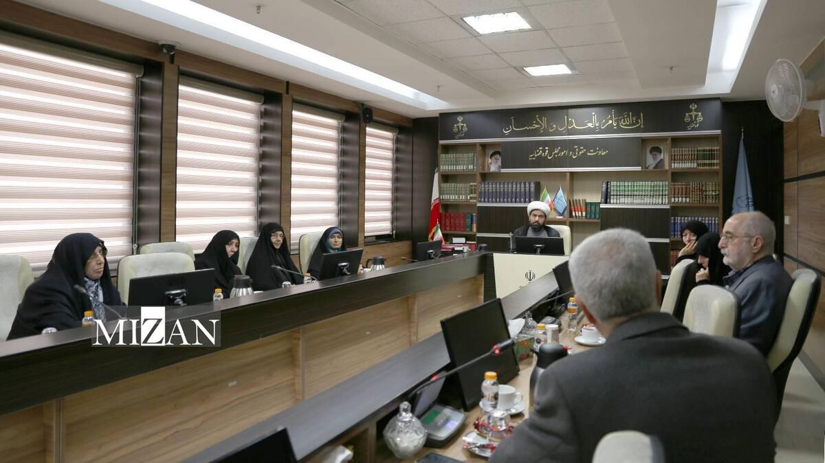 معاون حقوقی قوه قضاییه: برای همکاری در احقاق حقوق همه ایرانیانی که در جنگ ۱۲ روزه مورد ظلم واقع شدند آمادگی داریم