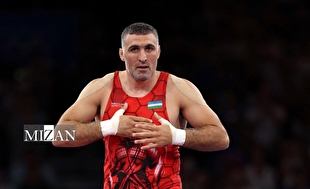 سرمربی تیم ملی کشتی فرنگی ازبکستان: سعید اسماعیلی، فنی و باهوش است