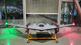 تست و آزمایش پهپاد شاهد ۱۶۱