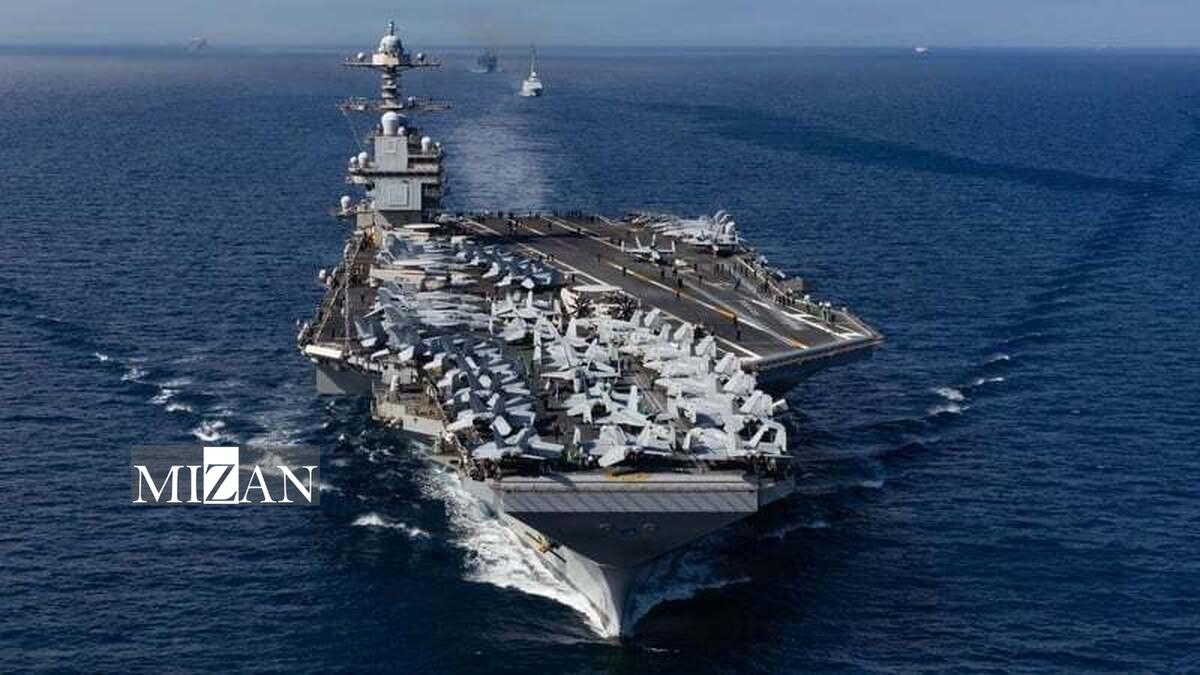 ورود ناو آمریکایی به کارائیب؛ ونزوئلا سطح آماده‌باش نظامی را افزایش داد