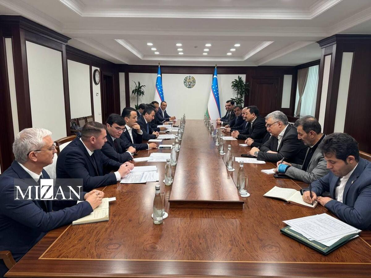 سند جامع همکاری‌های ایران و ازبکستان برای امضای سران دو کشور آماده شد