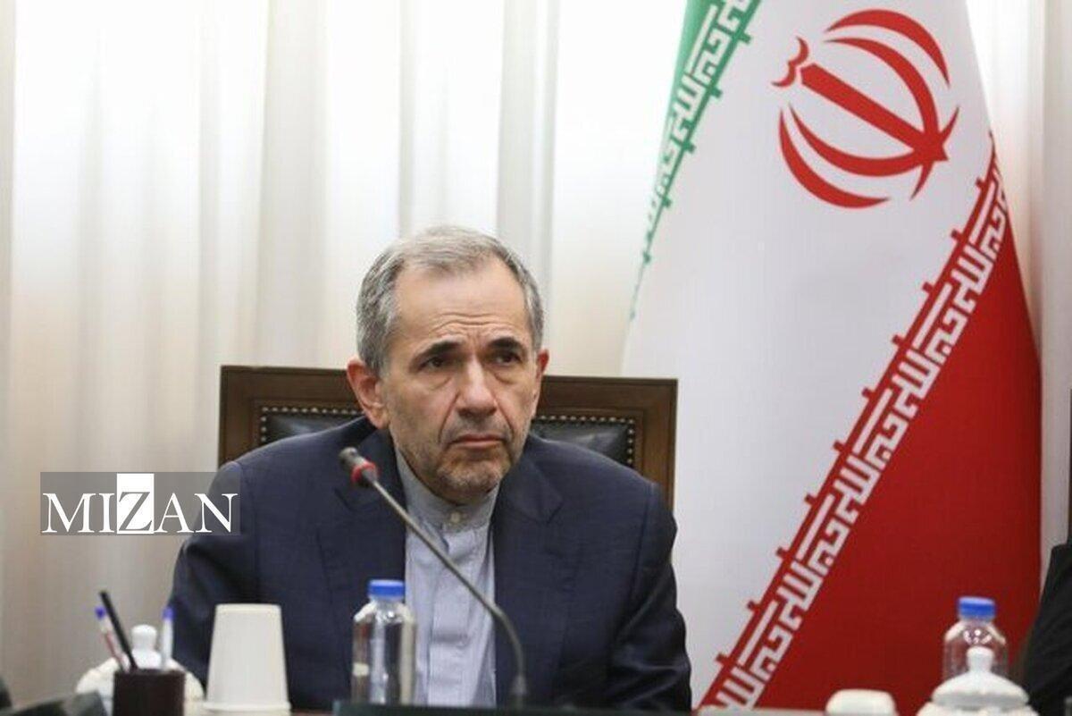 عزم ایران و فیلیپین برای گسترش همکاری‌های اقتصادی