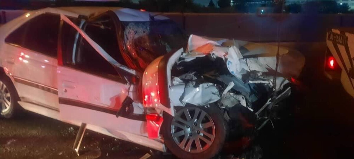 تشکیل پرونده قضایی در رابطه با فوت ۴ کارگر شهرداری تهران در حادثه تصادف/ راننده مست تفهیم اتهام شد