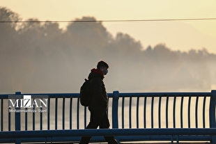 هشدار آلودگی هوا برای تمامی گروه‌های سنی در ۷ کلانشهر