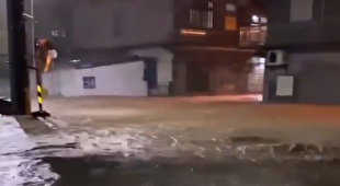 طوفان و سیل «فونگ وانگ» تایوان را در نوردید