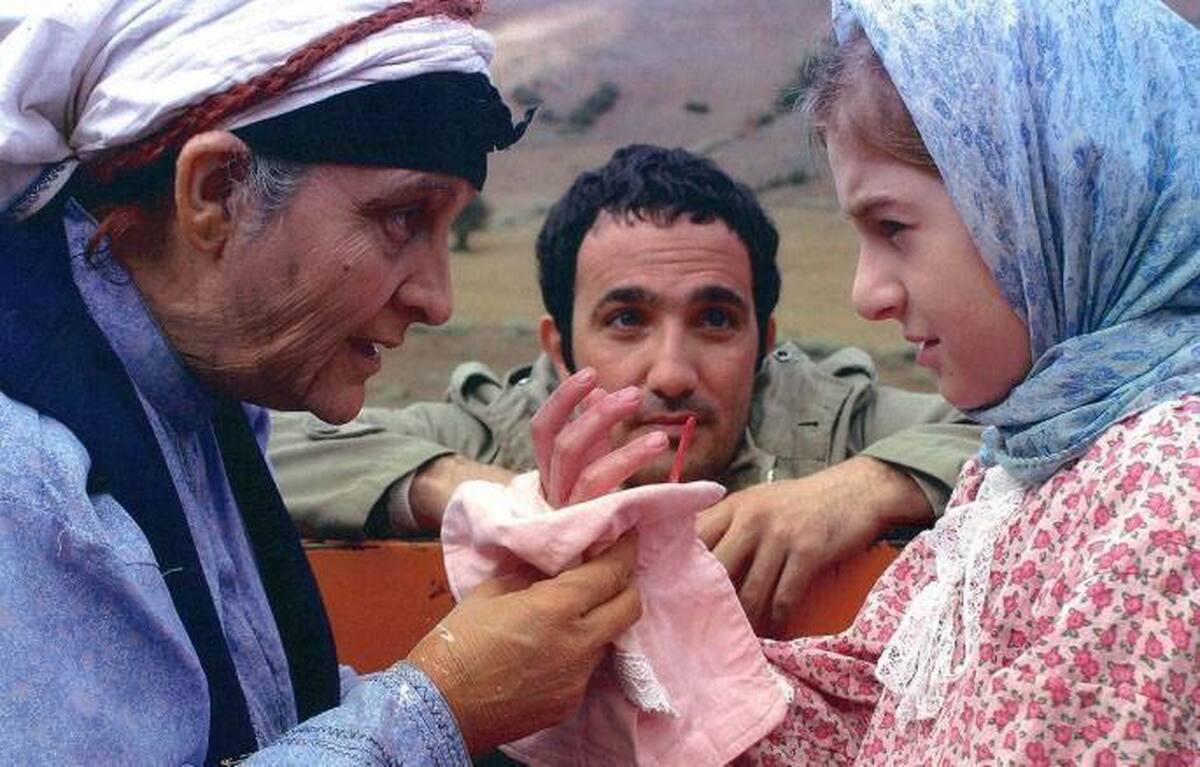 ادای احترام شبکه نمایش به گلاب آدینه با پخش «وقتی همه خواب بودند» 