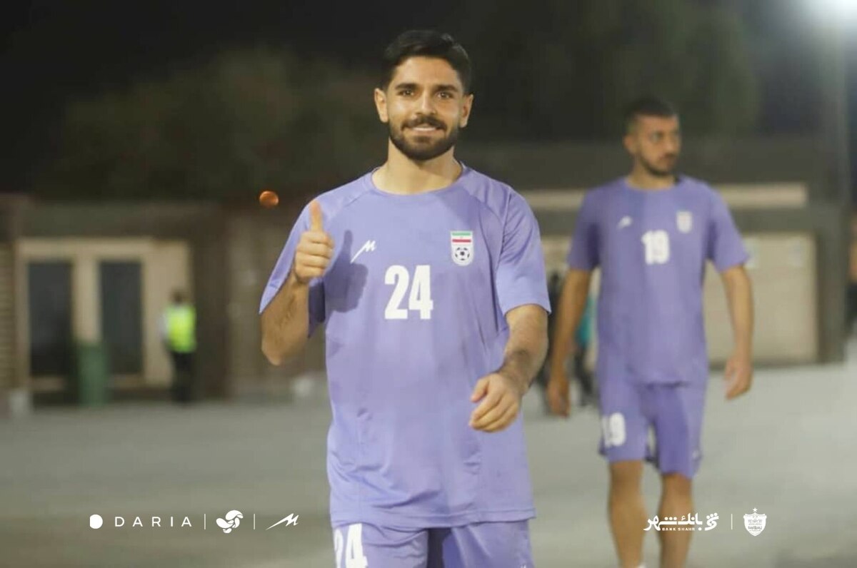 ملی‌پوش فوتبال ایران: برای حضور در جام جهانی تمام تلاشم را خواهم کرد