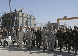 سرلشکر حاتمی: احداث دیوار مرزی، اقدامی اساسی برای حل برخی مشکلات با کشور افغانستان است