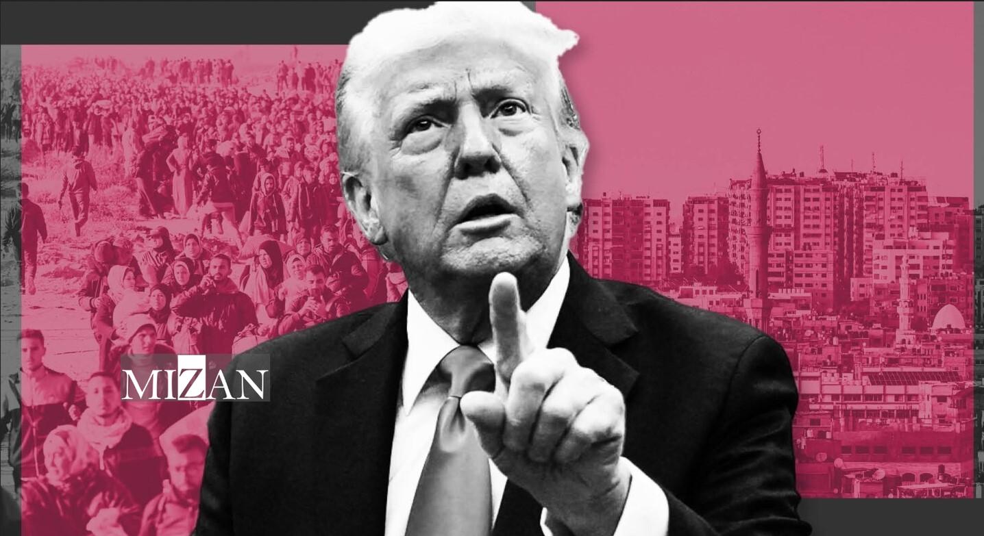 طرح استعماری ترامپ برای نوار غزه آمریکا؛ کشوری گریزان از منشور ملل متحد، حقوق بینالملل و قوانین جهانی