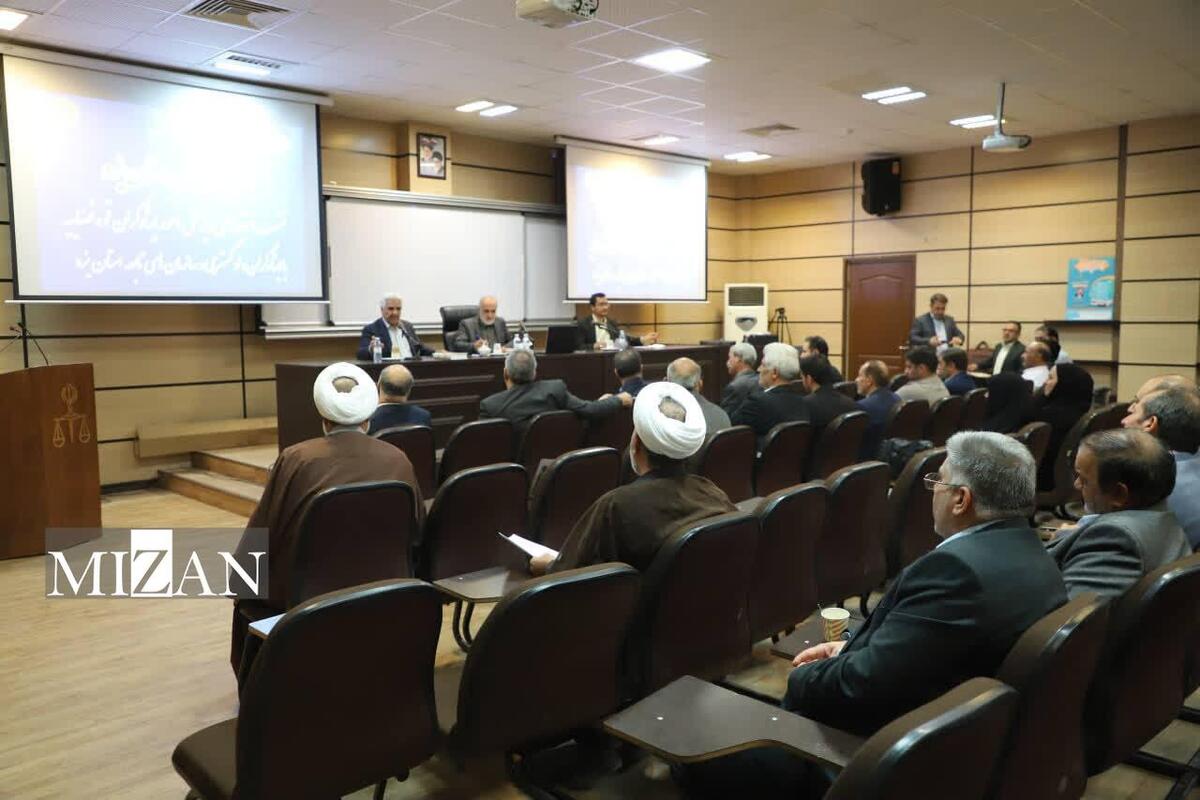 مدیر امور ایثارگران قوه قضاییه: بسیجی مشاوری امین در راستای تحقق اهداف قوه‌ قضاییه است