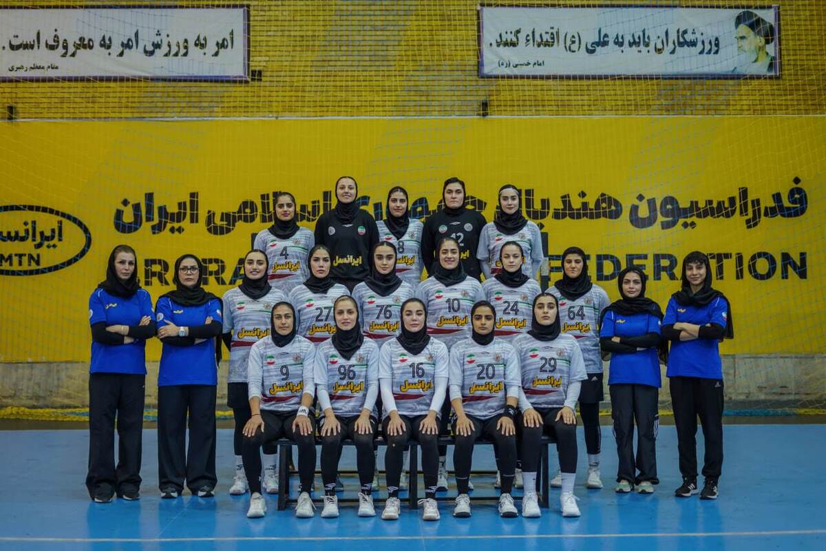 بازی‌های کشورهای اسلامی| رویارویی هندبالیست‌های ایران با ترکیه در گام نخست