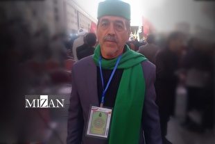 یک پیرغلام حسینی: نوکری اهل‌بیت (ع) برکت تمام زندگی من است