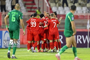 بالاتر از سویا و گلادباخ؛ تراکتور بهترین تیم ایران در سال ۲۰۲۵