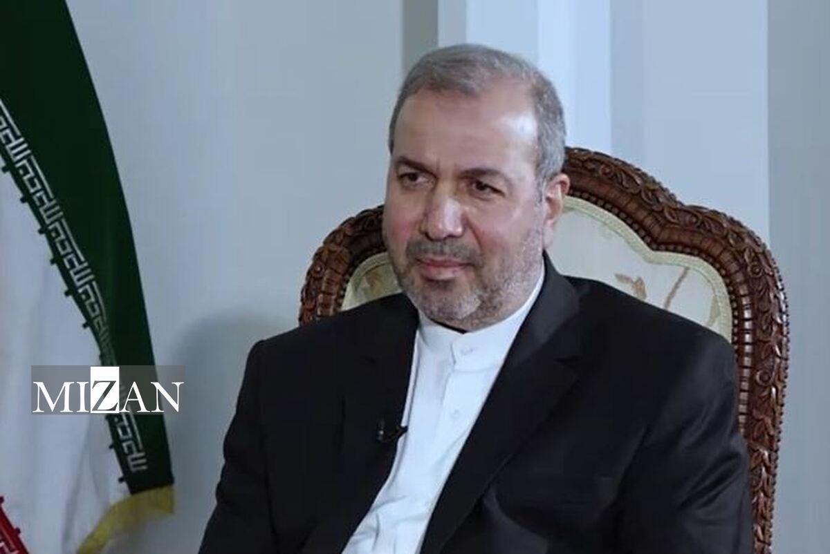 سفیر ایران: انتخابات عراق مظهر اراده ملت عراق و حاکمیت ملی آن‌هاست