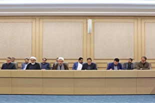 رئیس قوه قضاییه: مسئولان قضایی در سراسر کشور، در چارچوب قانون، هر کاری را که منجر به تقویت انسجام ملی می‌شود، در دستور کار قرار دهند