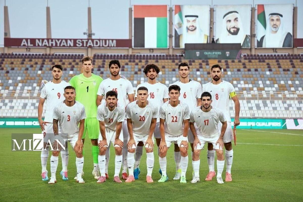 تورنمنت قرقیزستان| شکست تیم ملی فوتبال امید مقابل روسیه در گام نخست