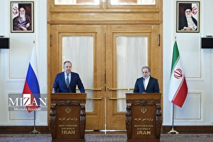 بیانیه وزارت خارجه روسیه درباره گفت‌وگوی تلفنی لاوروف با عراقچی