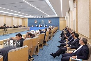 گزیده‌هایی از نشست شورای‌عالی قوه قضاییه با رؤسای کل دادگستری و دادستان‌های مراکز استان‌ها