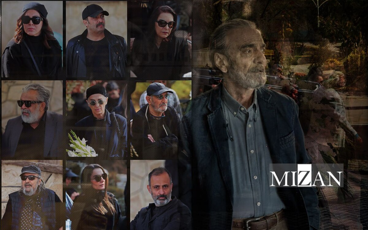 غیبت بزرگ سینما در تشییع پیکر همایون ارشادی/ سینما فقط روی فرش قرمز زنده است؟!  