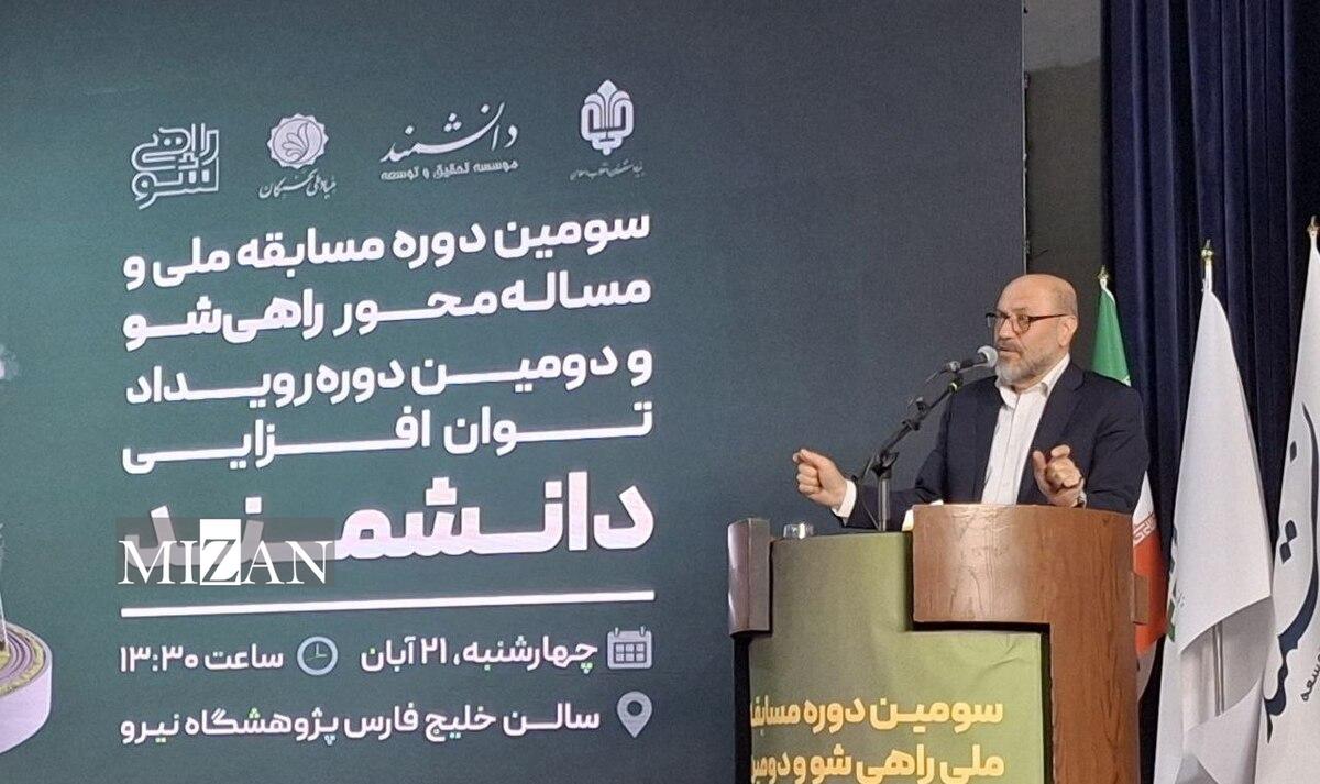 اوضاع کشور بهتر از آن چیزیست که در جامعه تصور می‌شود