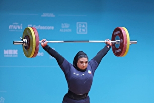 بازی‌های کشور‌های اسلامی| صفاوردی در دسته ۸۶ کیلوگرم وزنه‌برداری به مدال نرسید