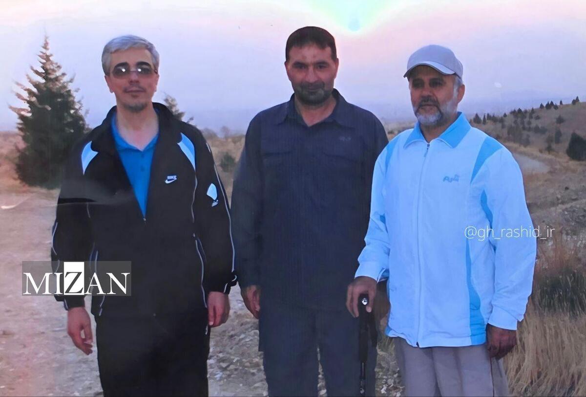 خاطره‌ای از شهید تهرانی مقدم به قلم شهید رشید