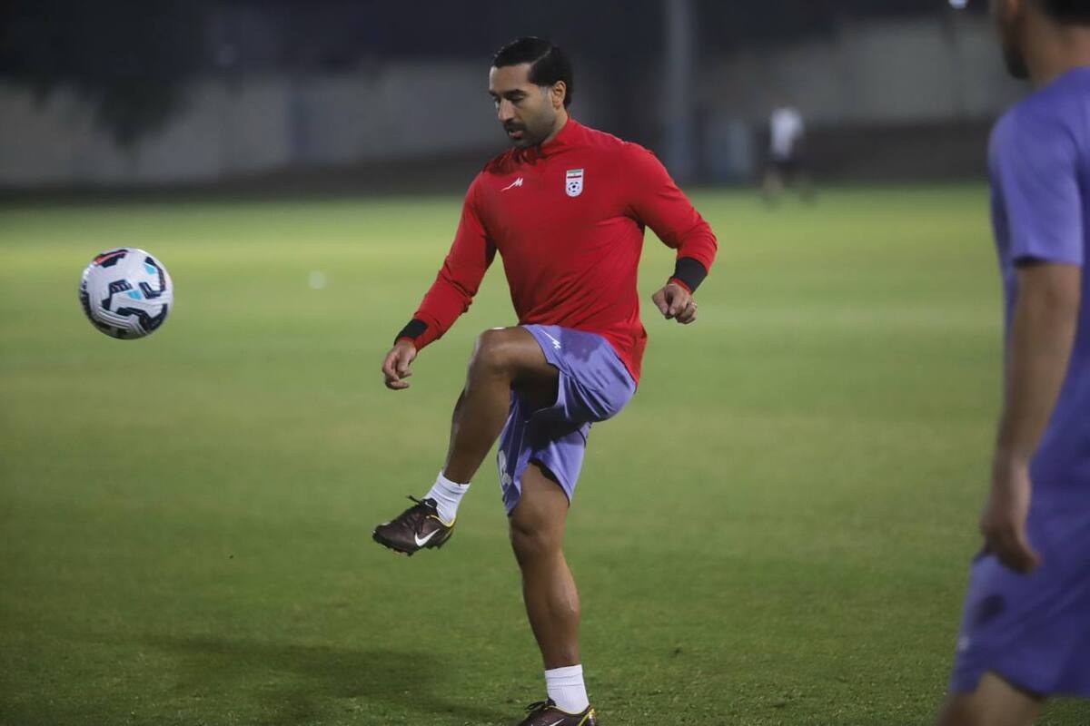 احتمال غیبت قدوس مقابل کیپ ورد