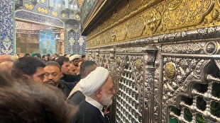 دیدار رئیس قوه قضاییه با مراجع عظام سبحانی، جوادی آملی، مکارم شیرازی و شبیری زنجانی/ اشاره رئیس عدلیه به موضوعات اقتصادی و بانک آینده و تشریح فرآیند موسوم به گزیر این بانک/ دستور رئیس قوه قضاییه به دادستان‌های سراسر کشور برای شناسایی جریانات سازمان‌یافته و مرتبط با بیگانه در زمینه ناهنجاری‌های اجتماعی