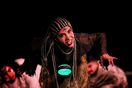 بیستمین جشنواره تئاتر خراسان شمالی