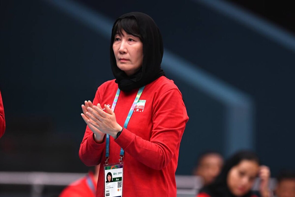 بازی‌های کشورهای اسلامی| سرمربی والیبال زنان: ترکیب تیممان برای رویدادهای پیش رو تغییر می‌کند