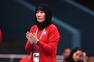 بازی‌های کشورهای اسلامی| سرمربی والیبال زنان: ترکیب تیممان برای رویدادهای پیش رو تغییر می‌کند