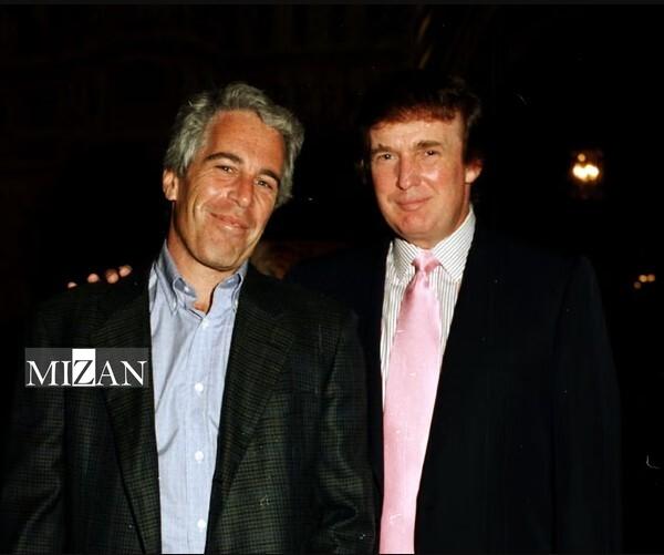 رسوایی ترامپ در پرونده جفری اپستین رسوایی ترامپ در پرونده جفری اپستین