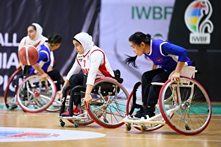 بسکتبال با ویلچر قهرمانی آسیا| تیم ملی زنان مغلوب تایلند شد/ سهمیه بازی‌های پاراآسیایی ناگویا برای ایران