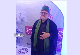 پیرغلامی اهل‌بیت یادگار یک عمر عشق است