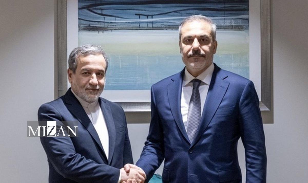 تاکید عراقچی بر اهمیت گسترش رایزنی‌ها جهت صیانت از صلح و ثبات منطقه‌ای