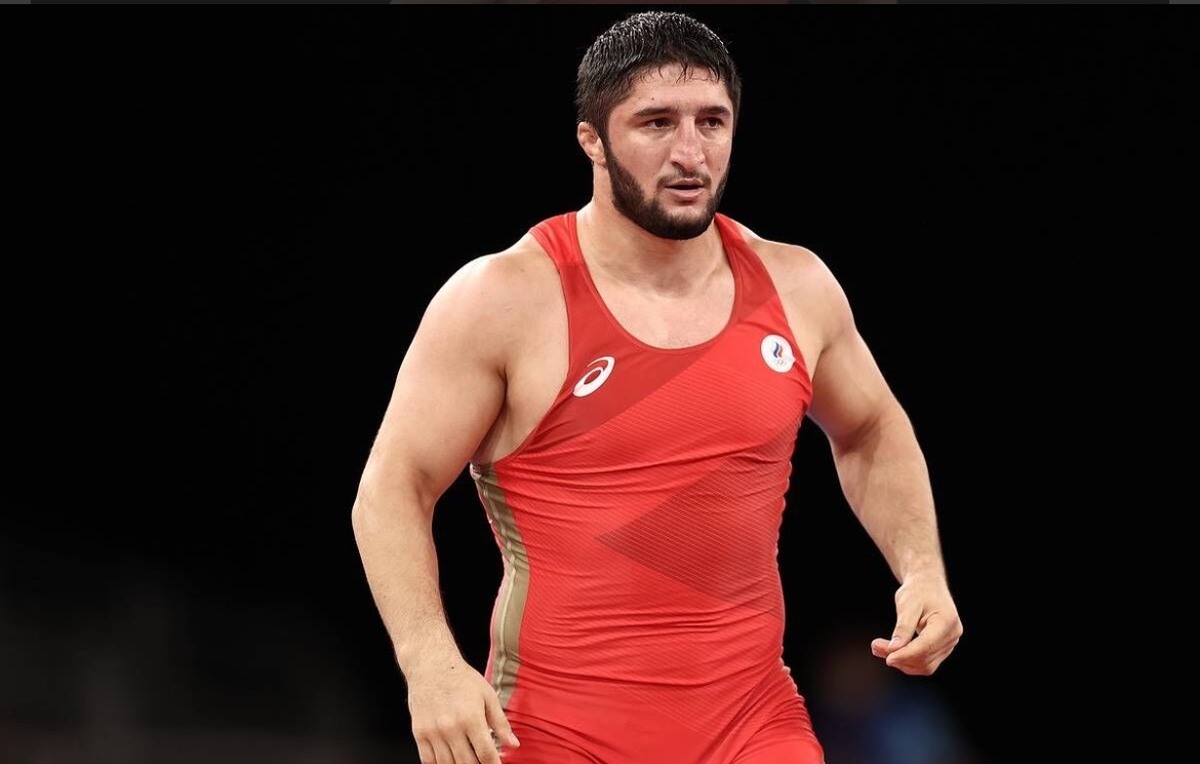 سعدالله‌یف به دنبال بازگشت طوفانی در مسابقات جهانی/ قهرمان المپیک: همه رقبا خطرناکند، هیچ‌کس را دست‌کم نمی‌گیرم