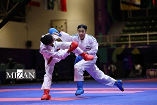 زنگنه، نقطه اتکای کاراته بانوان/ وقتی خواب‌های طلایی رنگ حقیقت گرفتند