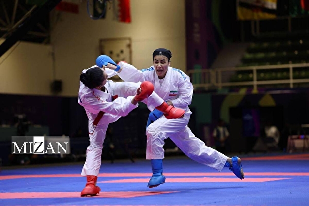 زنگنه، نقطه اتکای کاراته بانوان/ وقتی خواب‌های طلایی رنگ حقیقت گرفتند