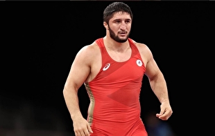 سعدالله‌یف به دنبال بازگشت طوفانی در مسابقات جهانی/ قهرمان المپیک: همه رقبا خطرناکند، هیچ‌کس را دست‌کم نمی‌گیرم