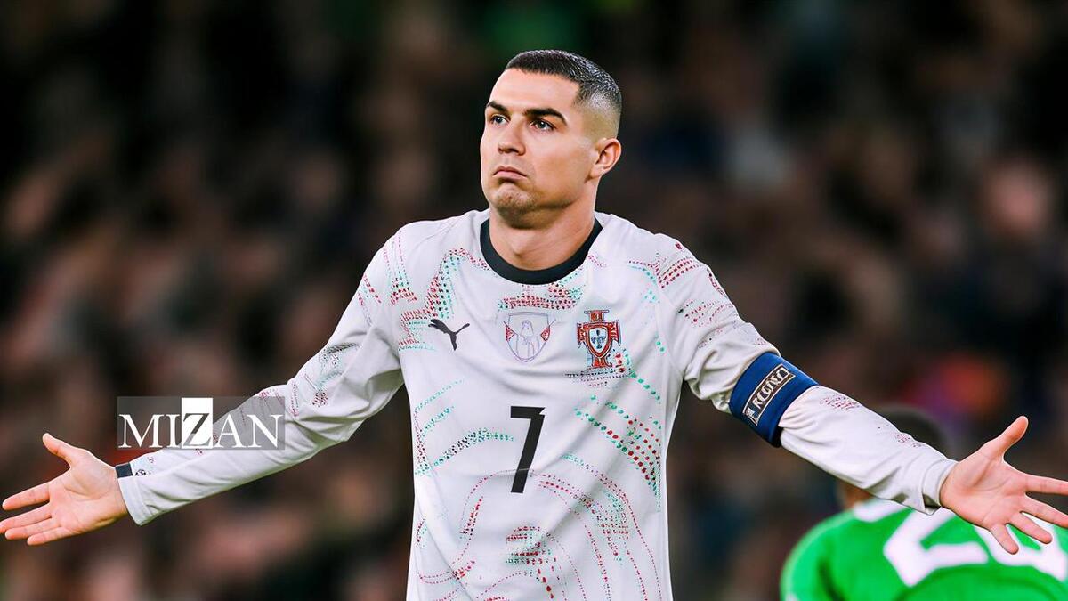 شوک به پرتغال؛ رونالدو دور گروهی جام جهانی را از دست داد؟ + فیلم